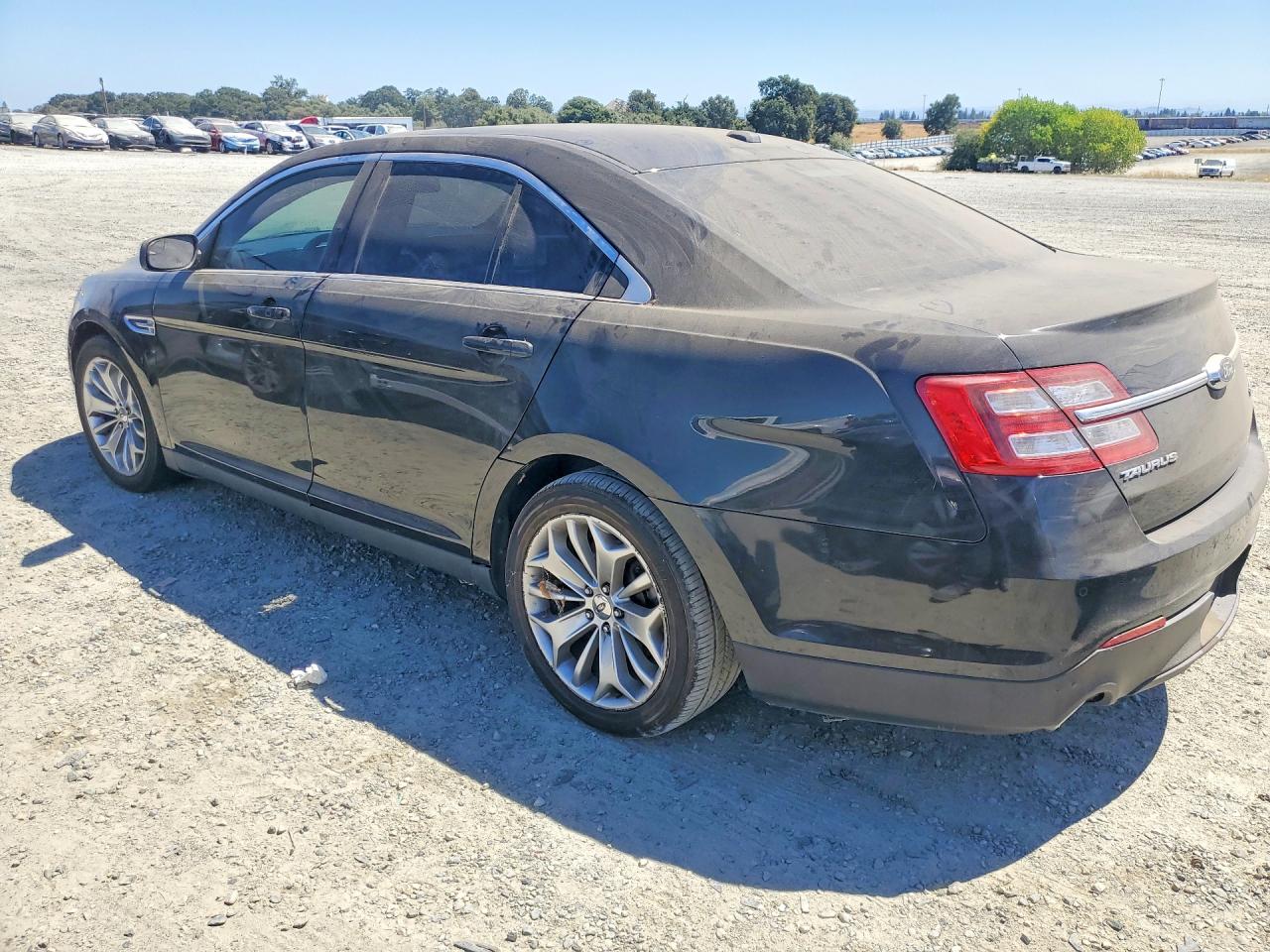 2014 FORD TAURUS