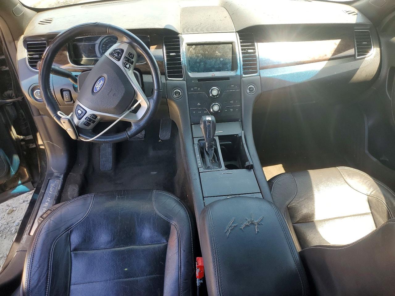 2014 FORD TAURUS