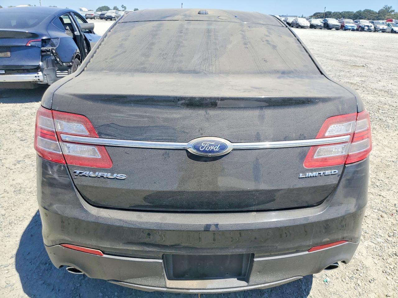 2014 FORD TAURUS