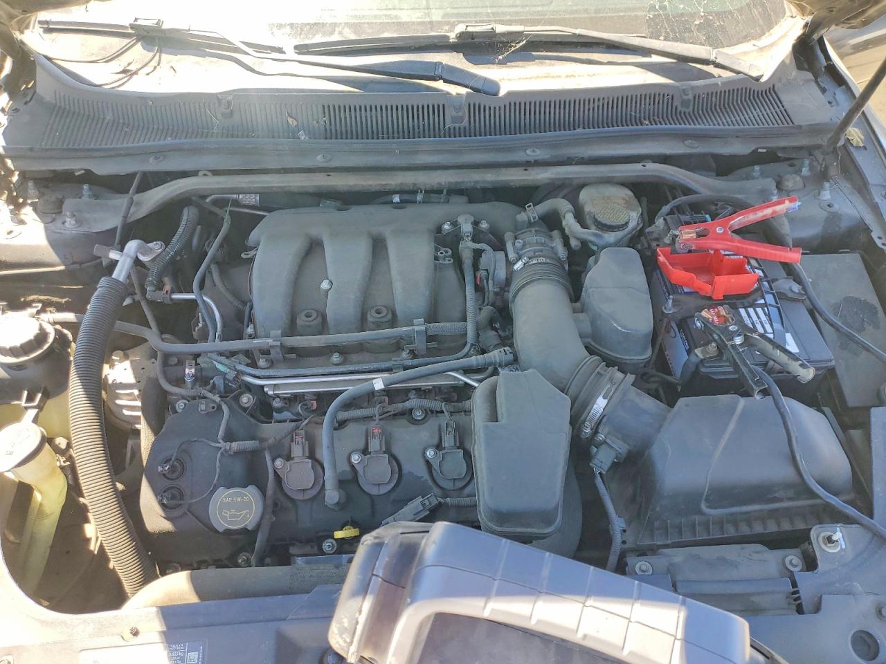 2014 FORD TAURUS