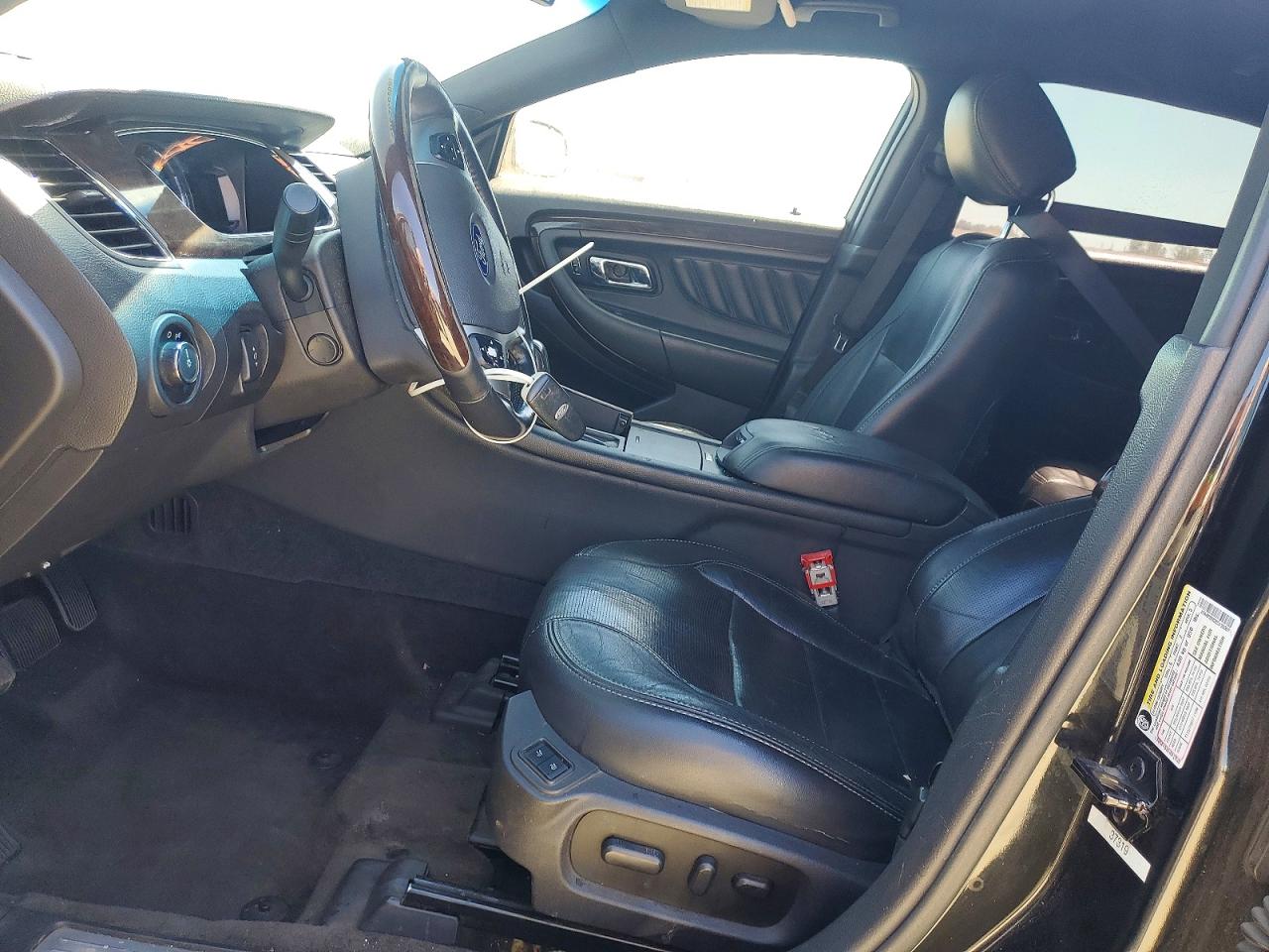 2014 FORD TAURUS