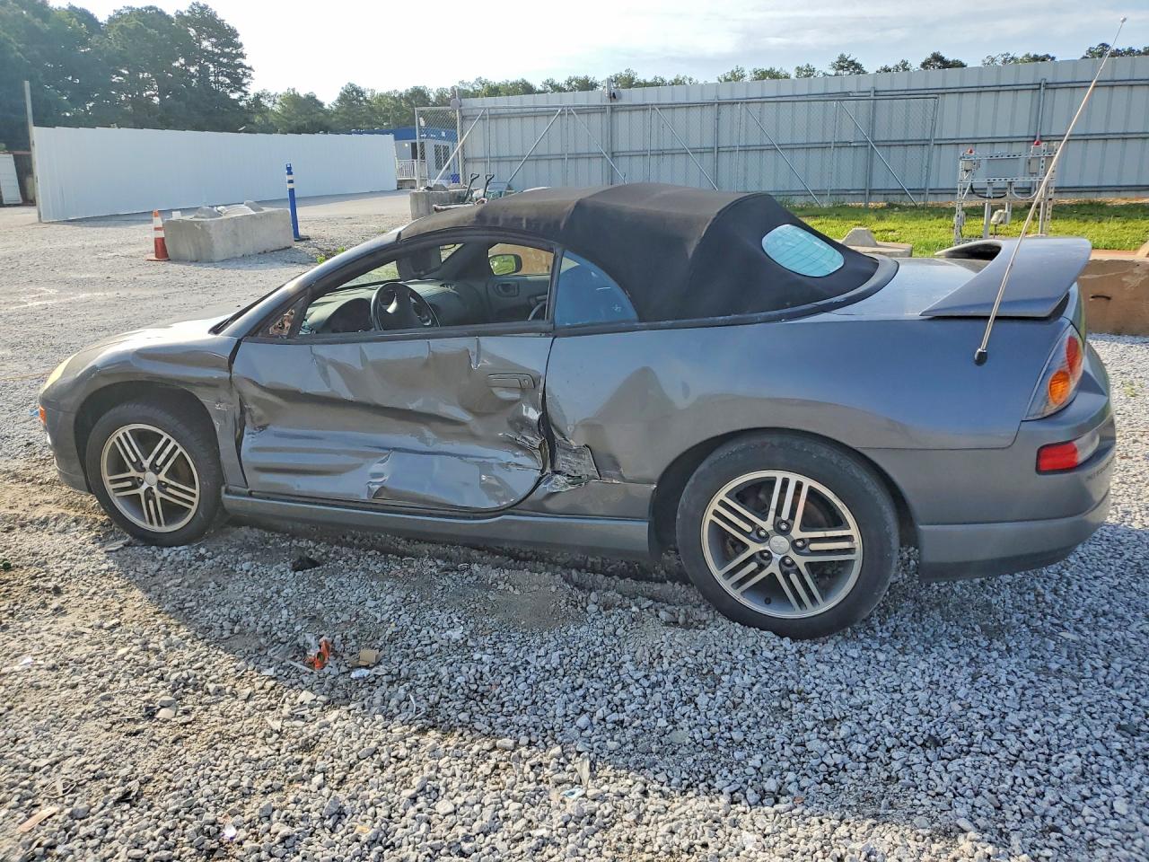 2003 MITSUBISHI ECLIPSE