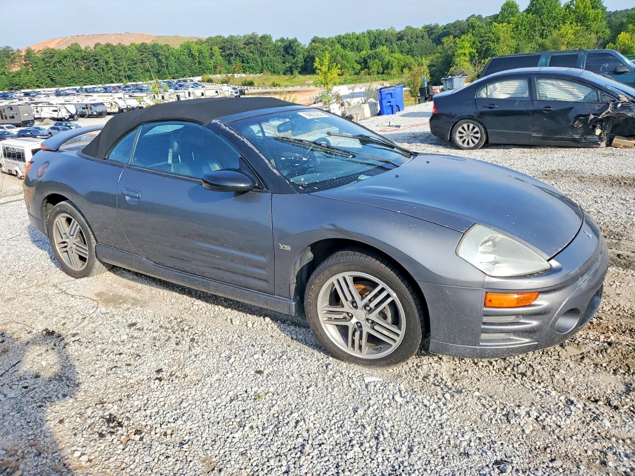 2003 MITSUBISHI ECLIPSE