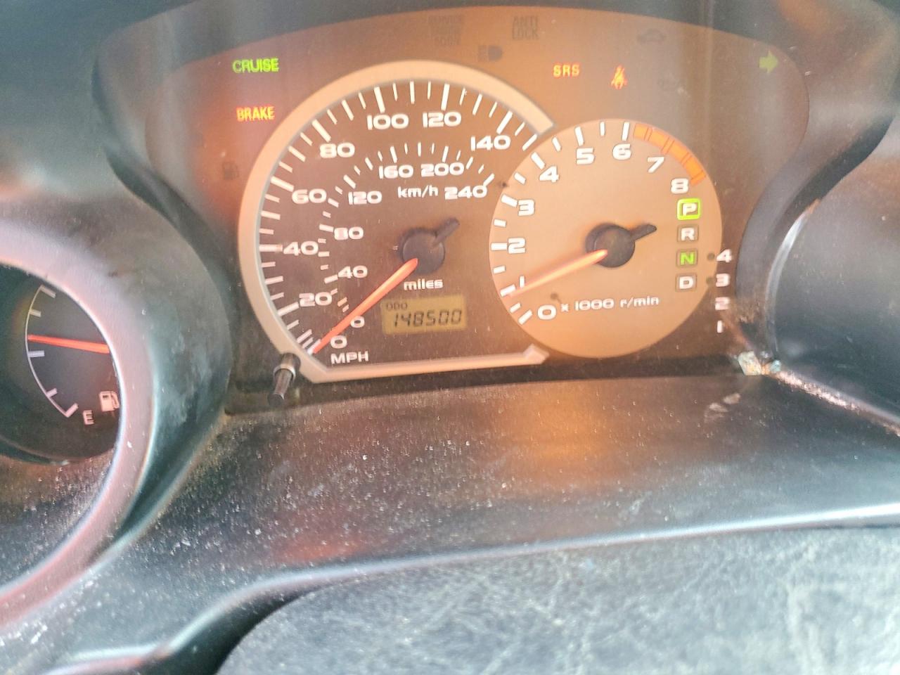 2003 MITSUBISHI ECLIPSE
