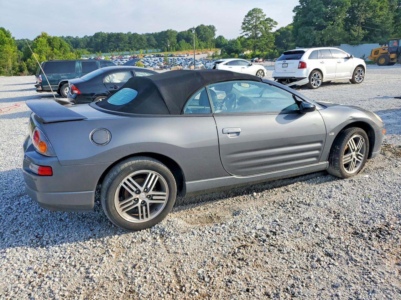 2003 MITSUBISHI ECLIPSE