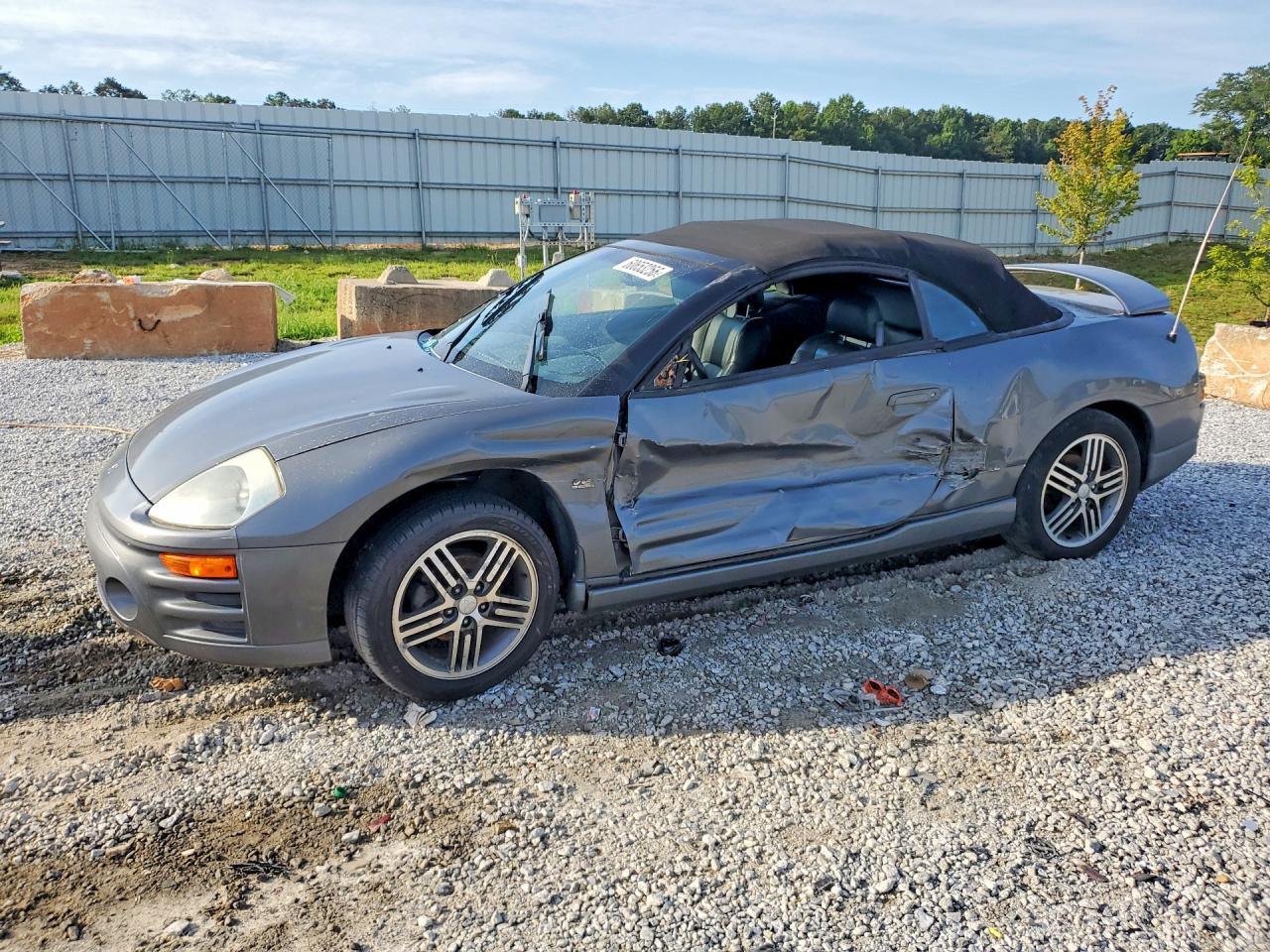 2003 MITSUBISHI ECLIPSE