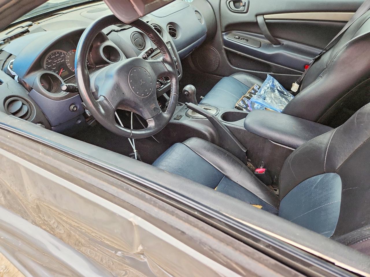 2003 MITSUBISHI ECLIPSE