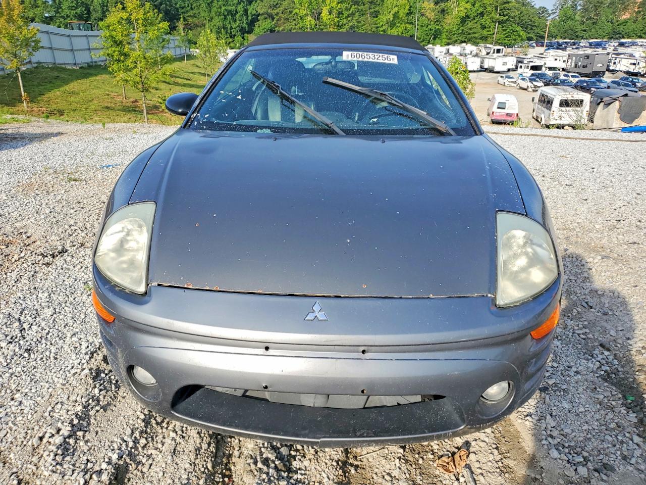 2003 MITSUBISHI ECLIPSE