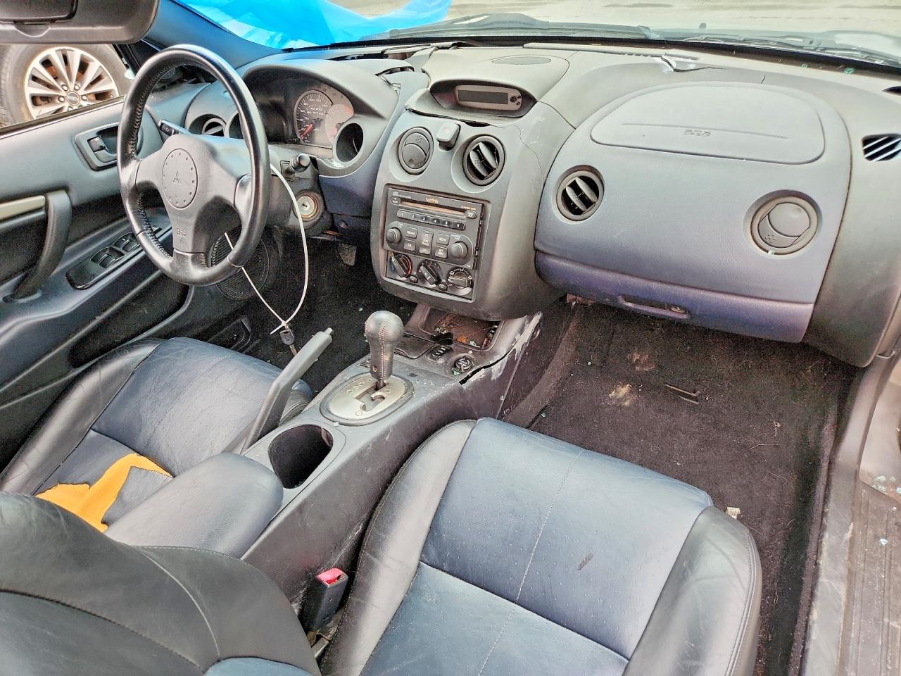 2003 MITSUBISHI ECLIPSE