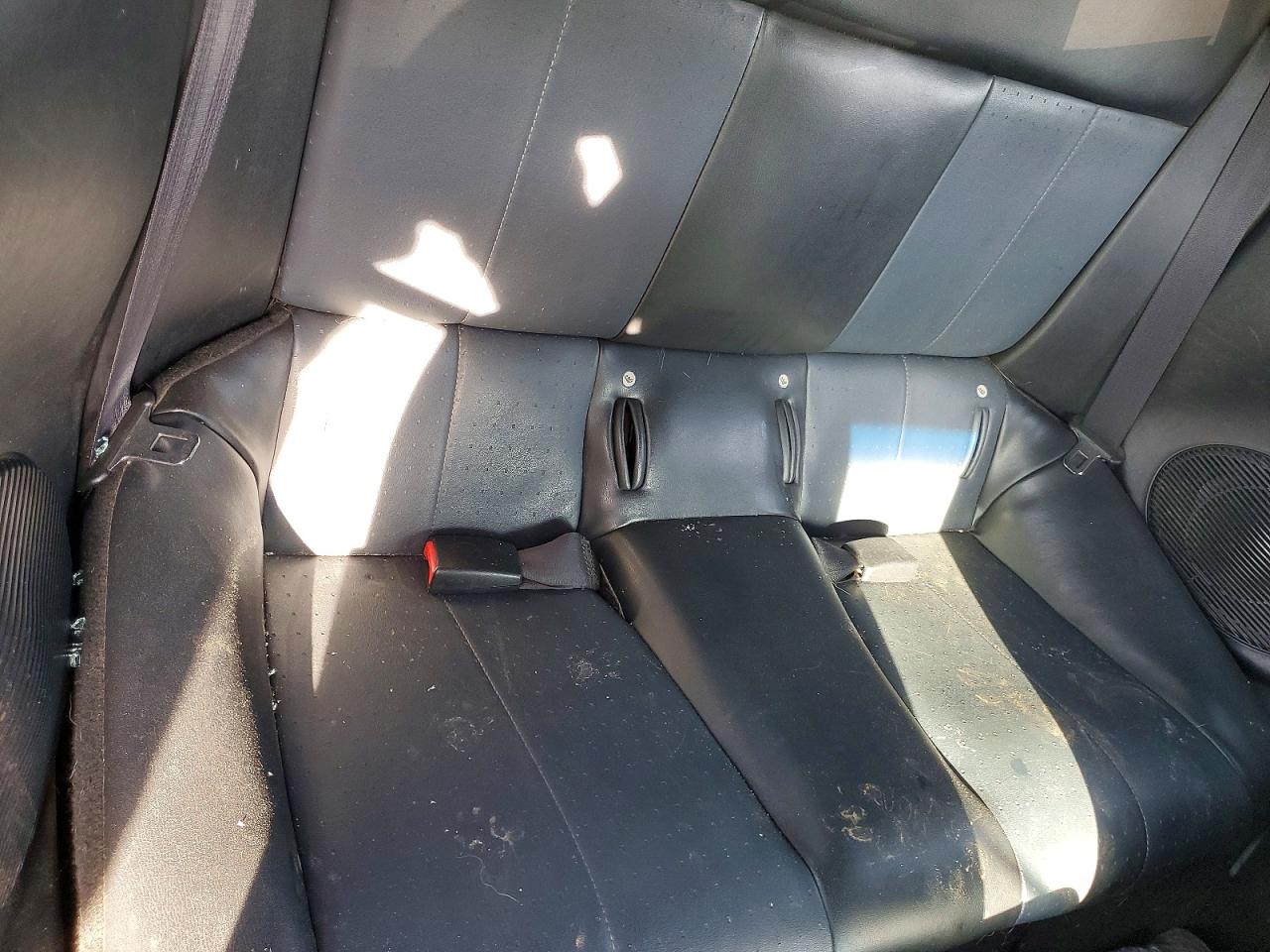 2003 MITSUBISHI ECLIPSE