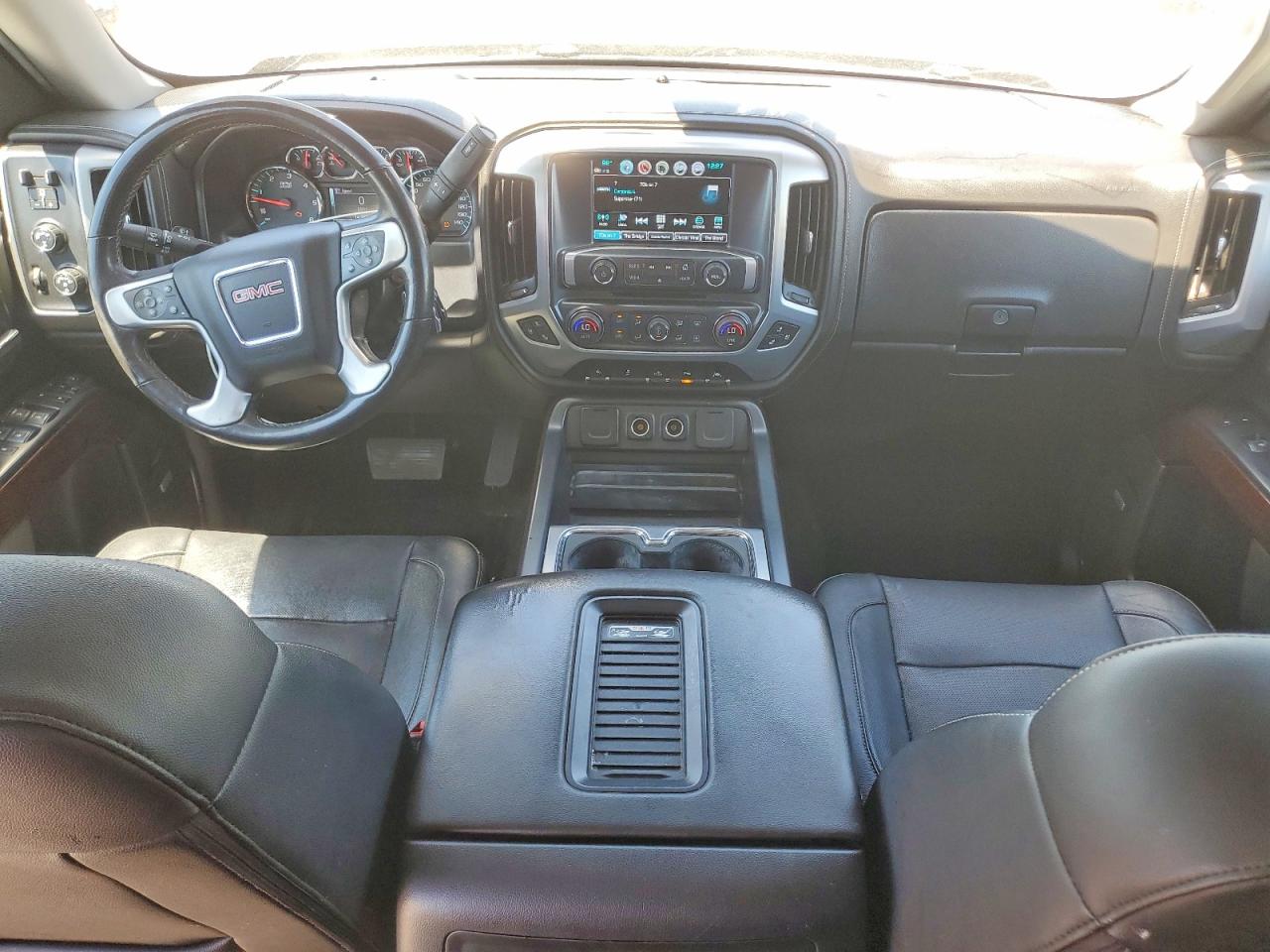 2018 GMC SIERRA
