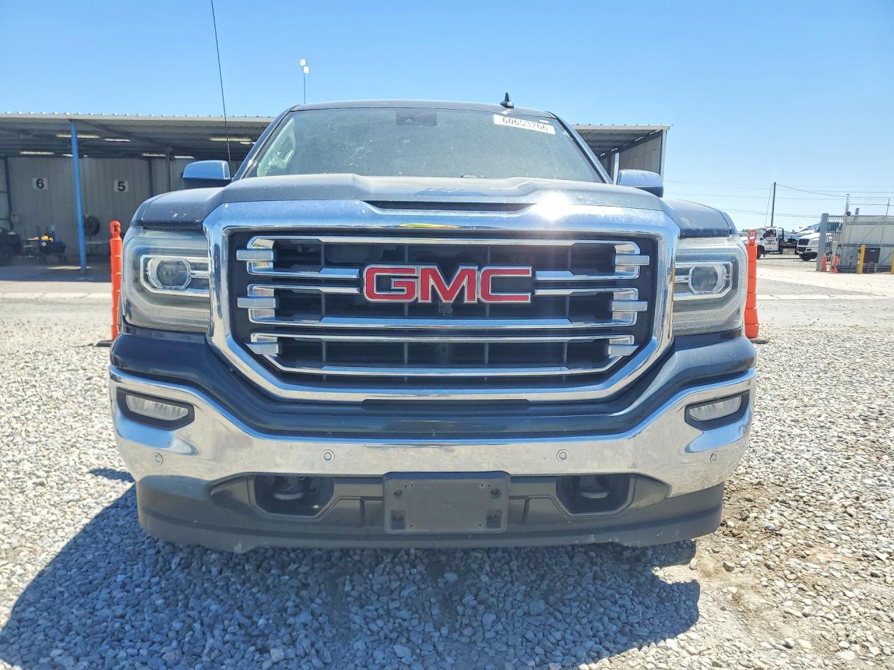 2018 GMC SIERRA