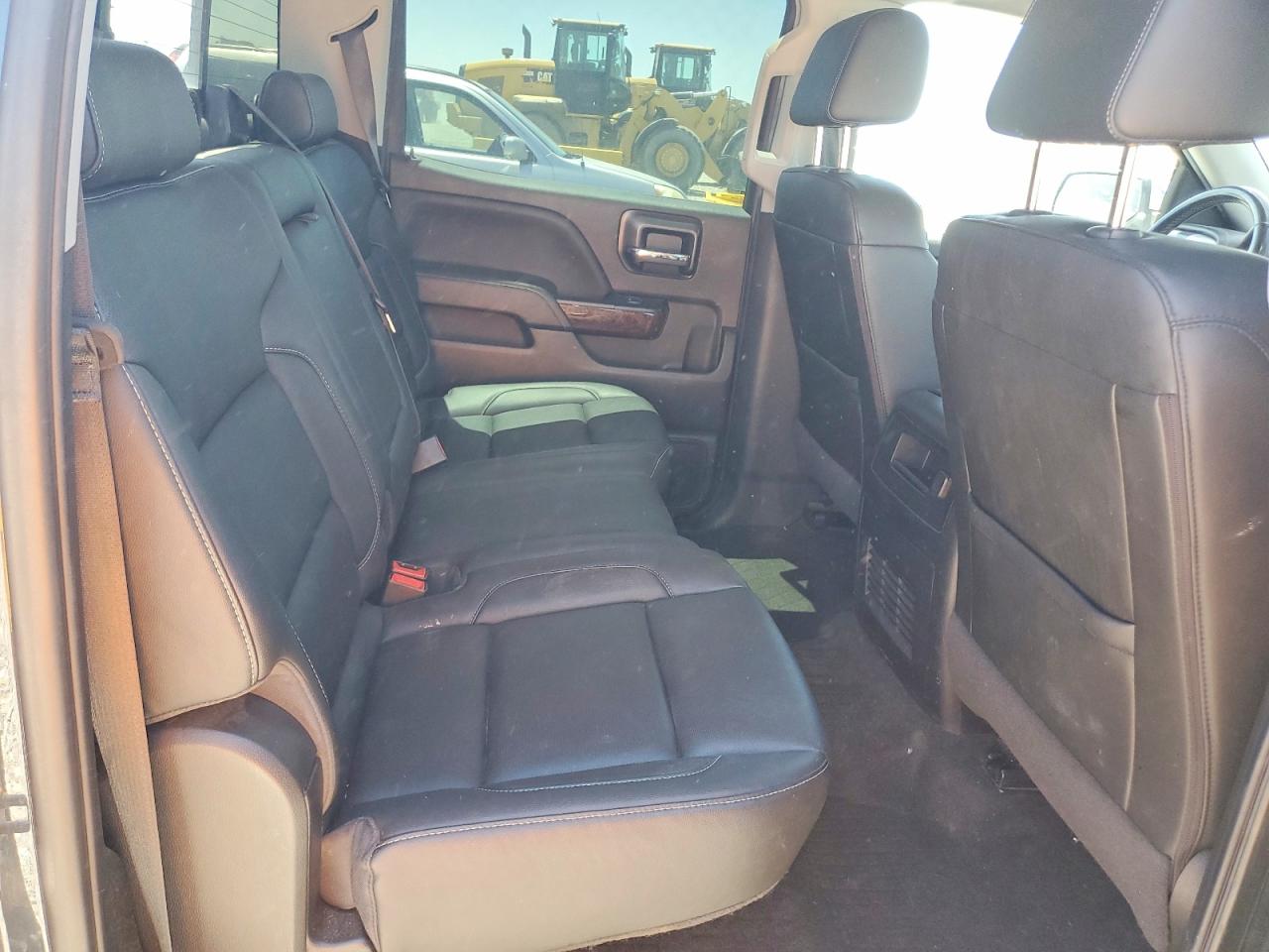 2018 GMC SIERRA