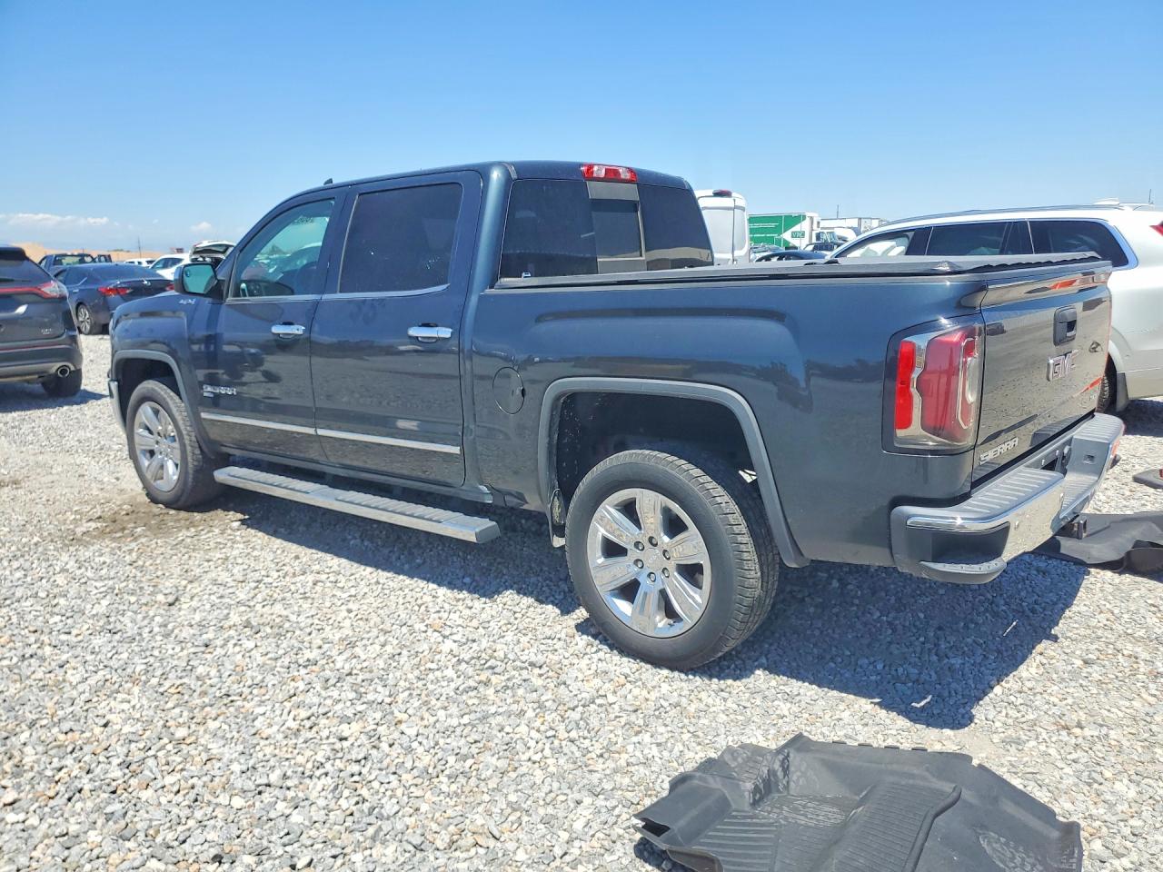 2018 GMC SIERRA