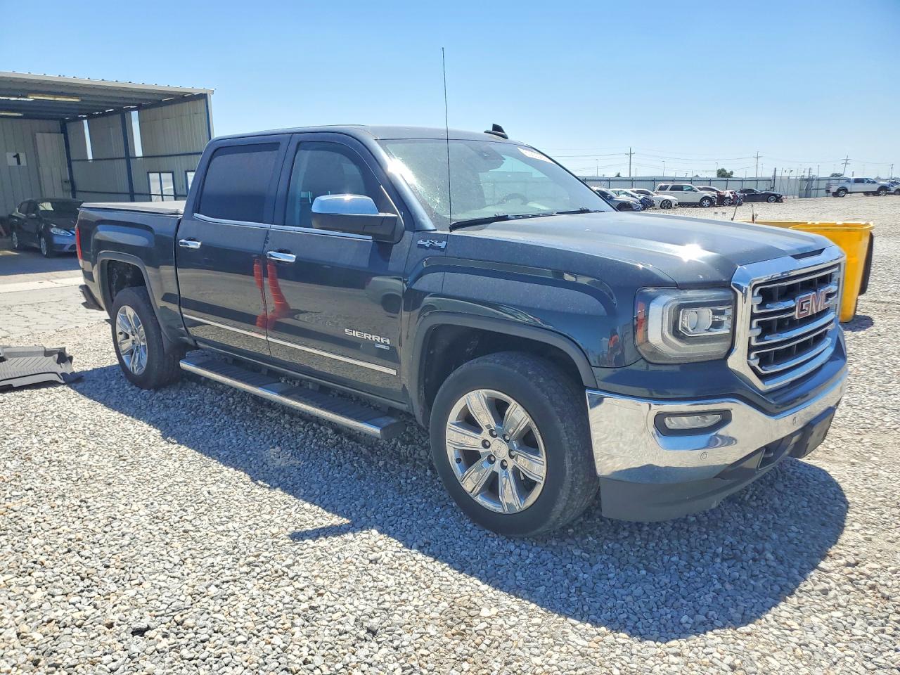2018 GMC SIERRA