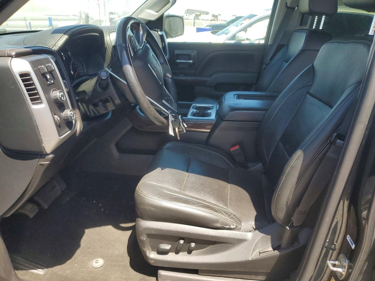 2018 GMC SIERRA