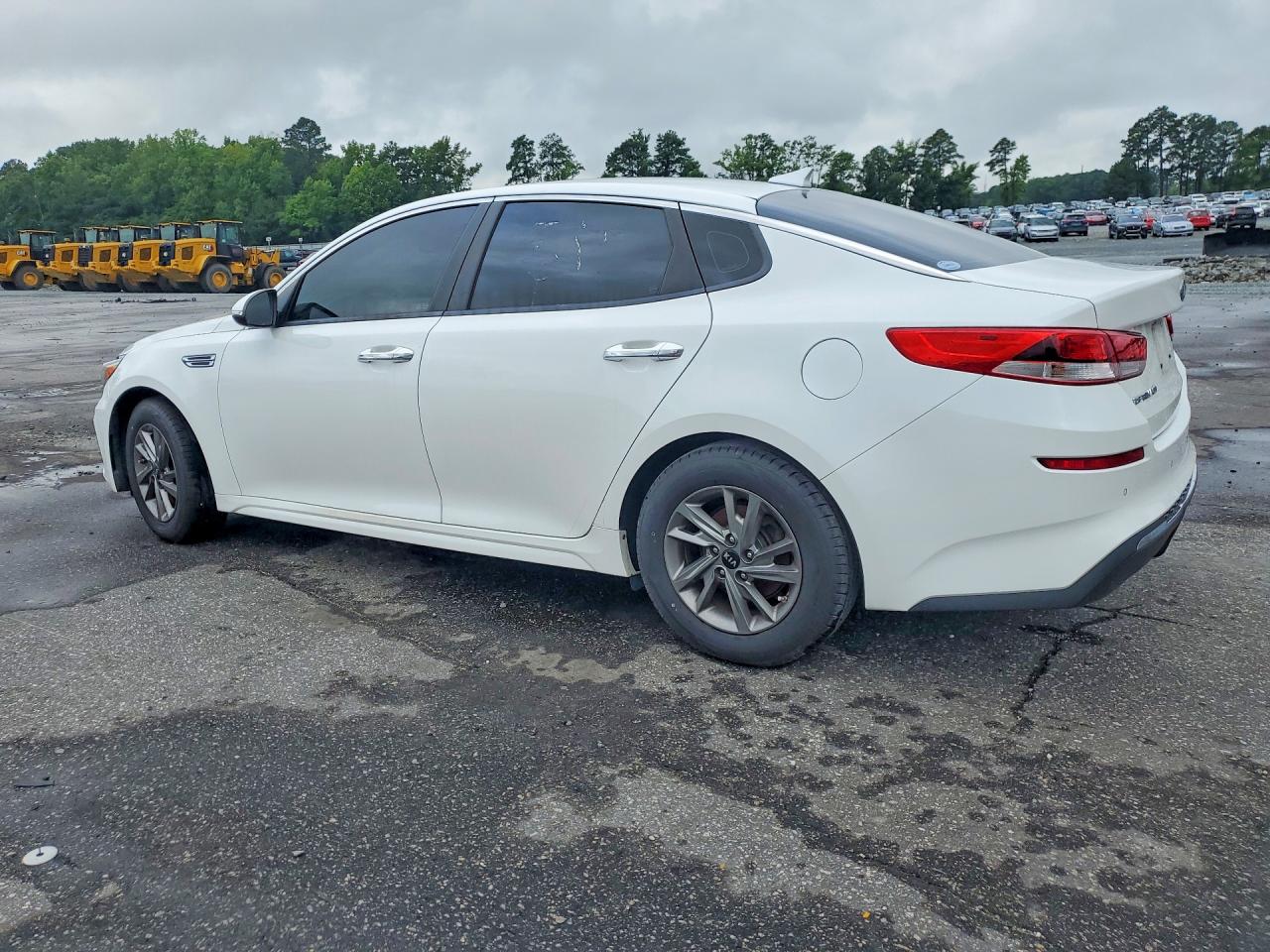 2019 KIA OPTIMA