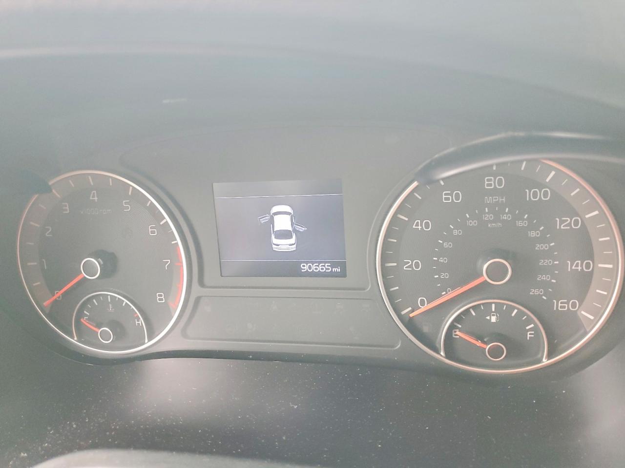 2019 KIA OPTIMA