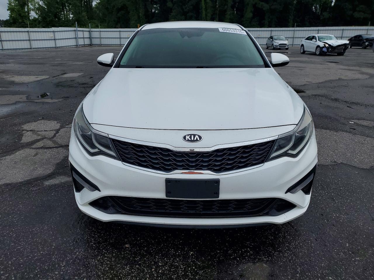 2019 KIA OPTIMA