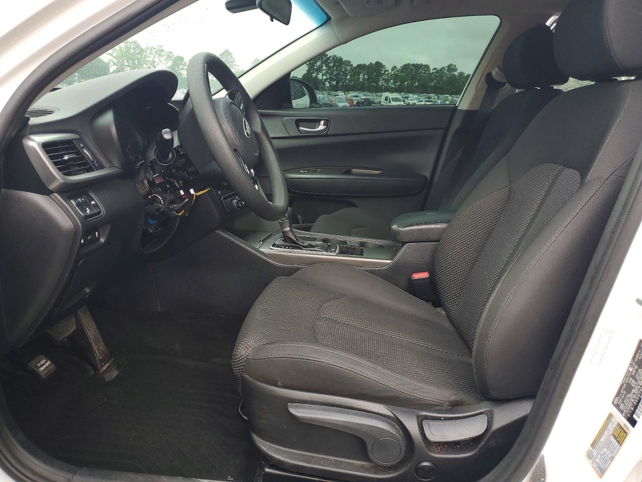 2019 KIA OPTIMA