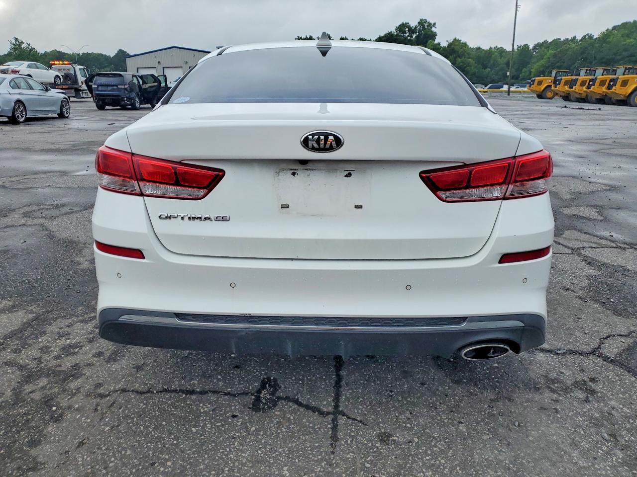 2019 KIA OPTIMA