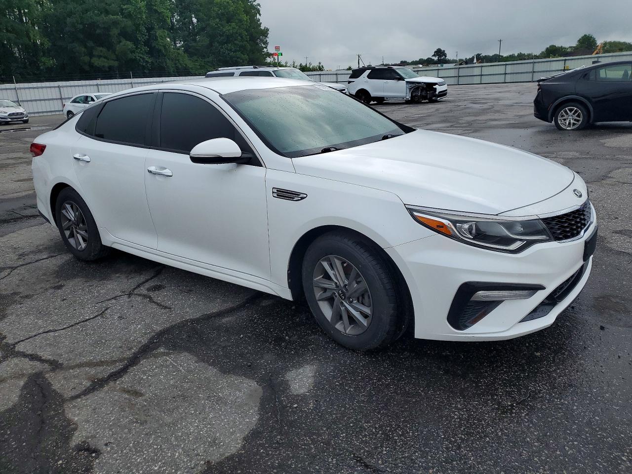 2019 KIA OPTIMA