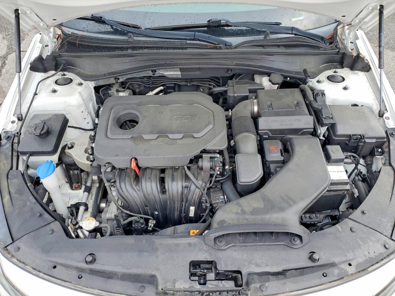 2019 KIA OPTIMA