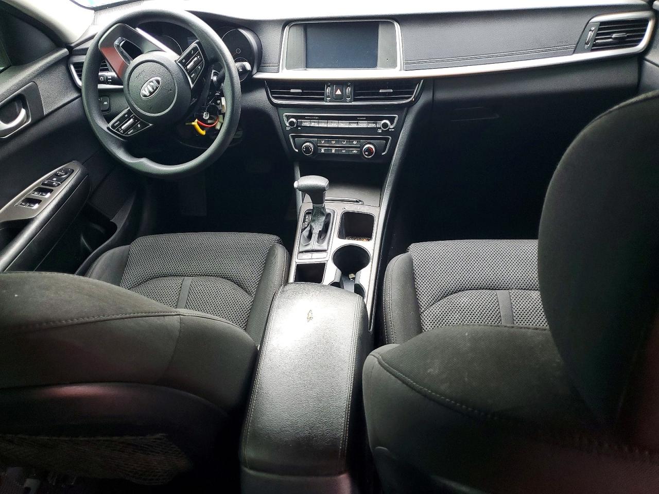 2019 KIA OPTIMA