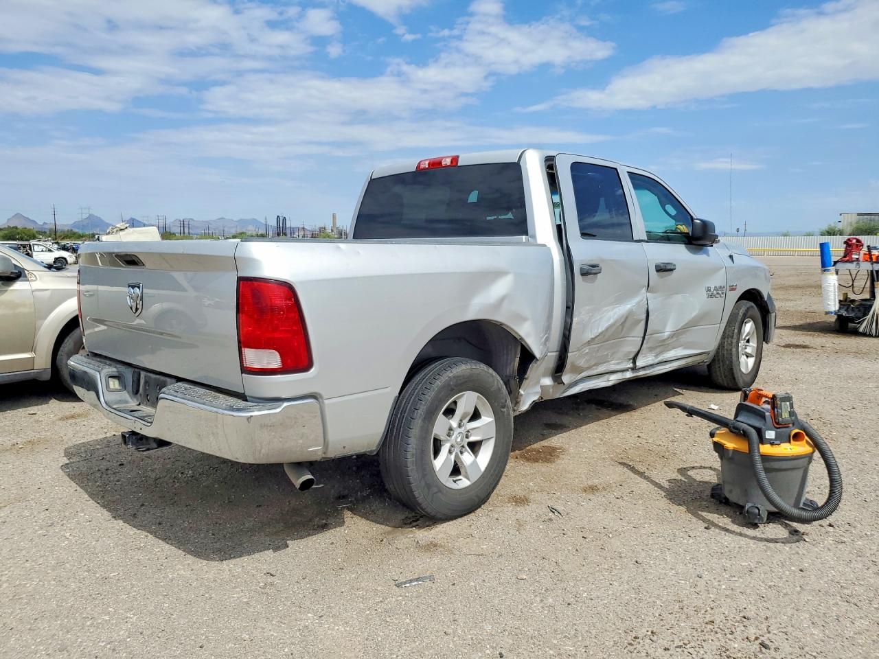 2016 RAM 1500