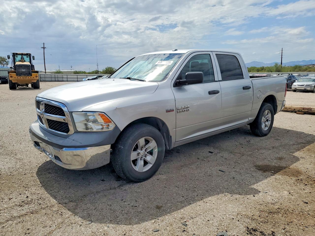 2016 RAM 1500