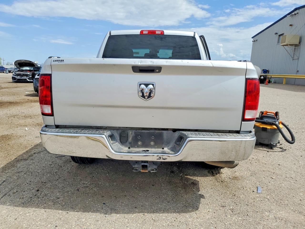 2016 RAM 1500