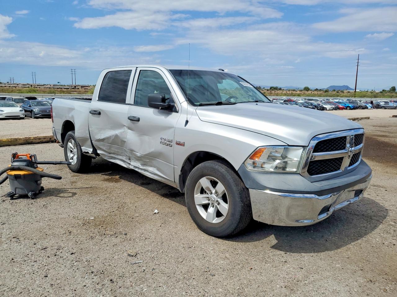 2016 RAM 1500