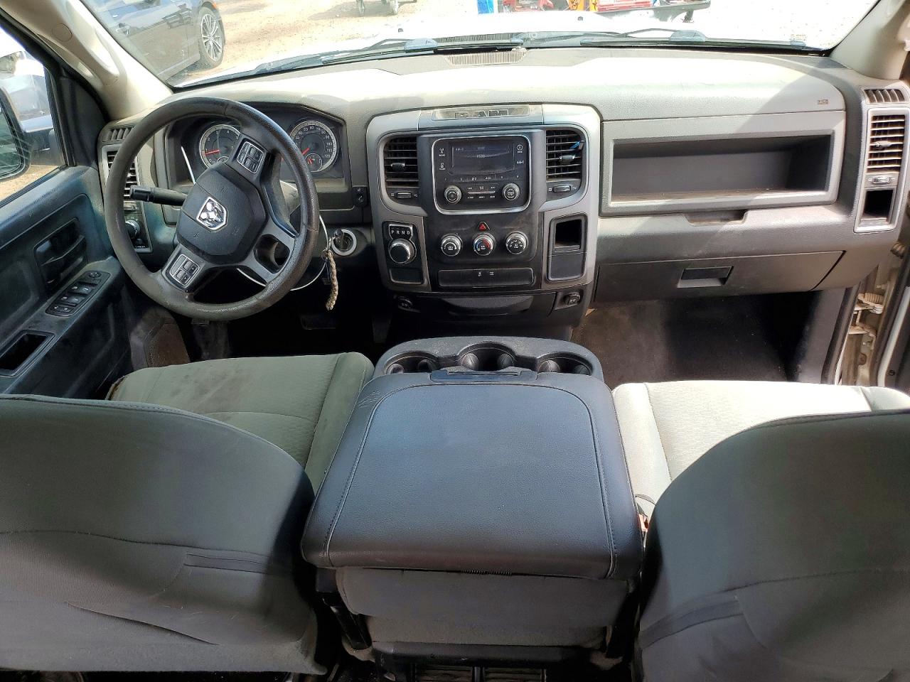 2016 RAM 1500