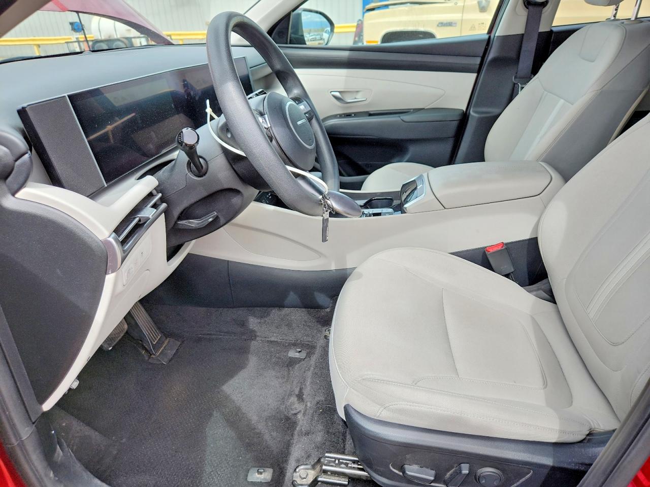 2025 HYUNDAI TUCSON