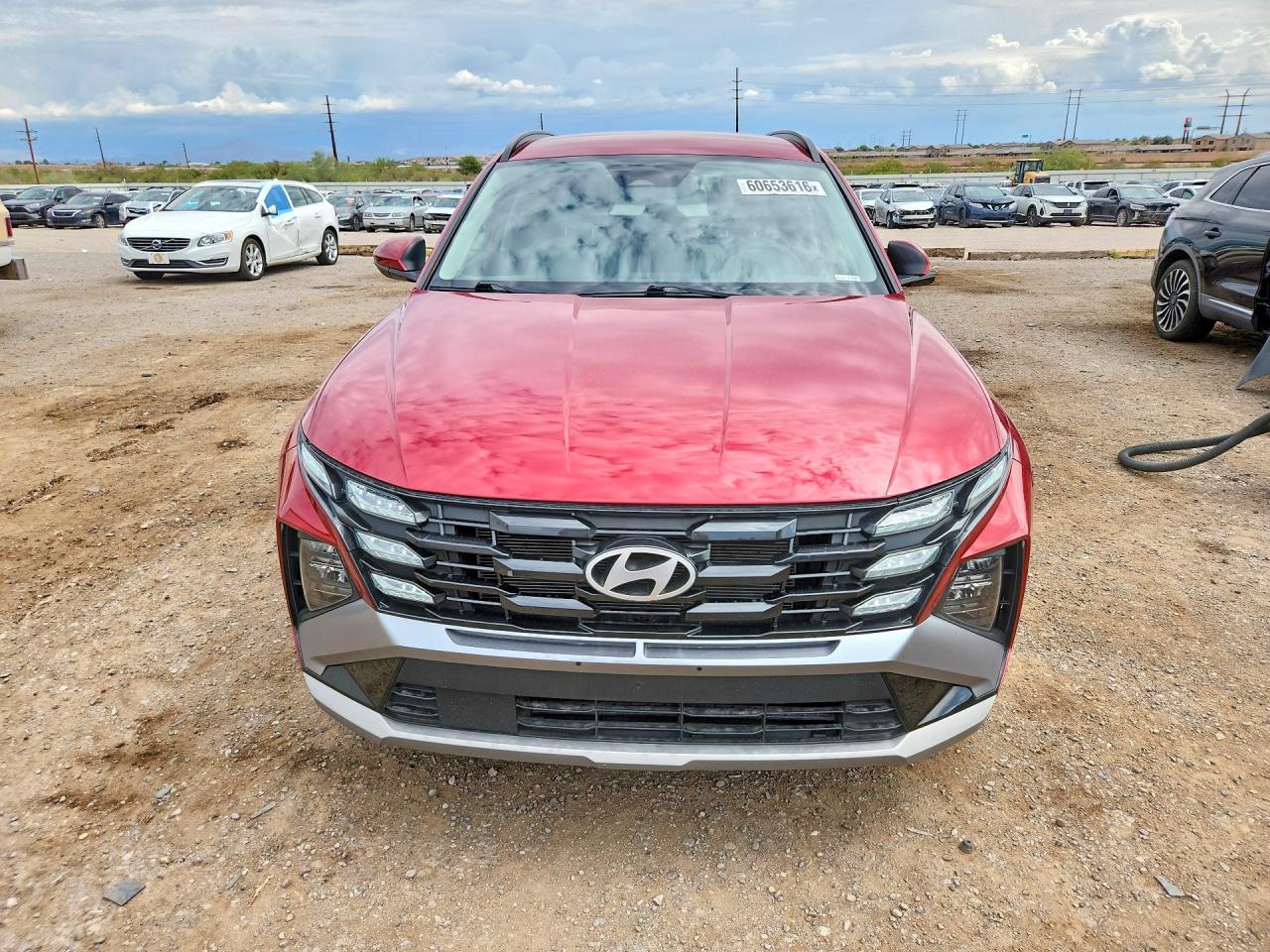 2025 HYUNDAI TUCSON