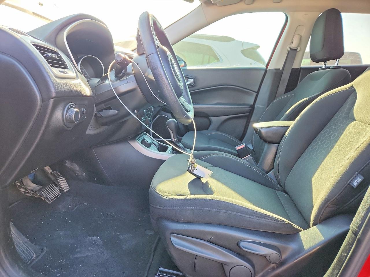 2018 JEEP COMPASS