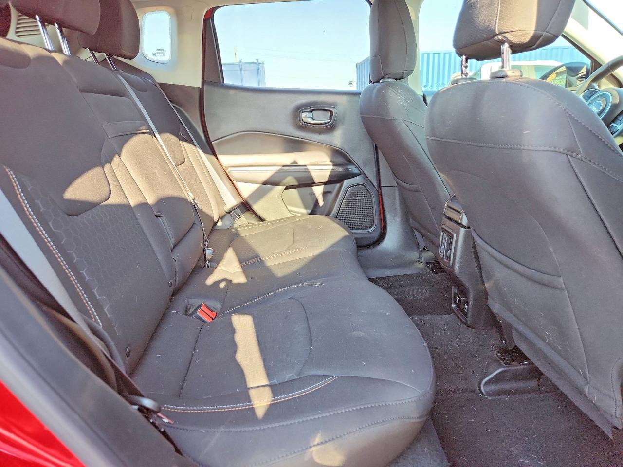 2018 JEEP COMPASS