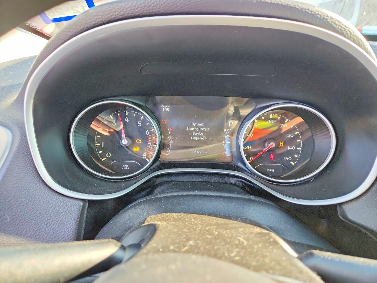 2018 JEEP COMPASS