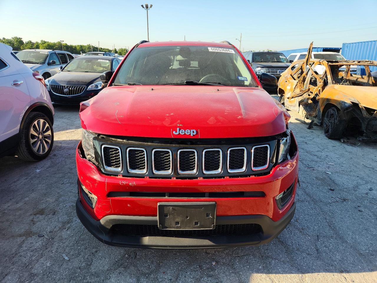 2018 JEEP COMPASS