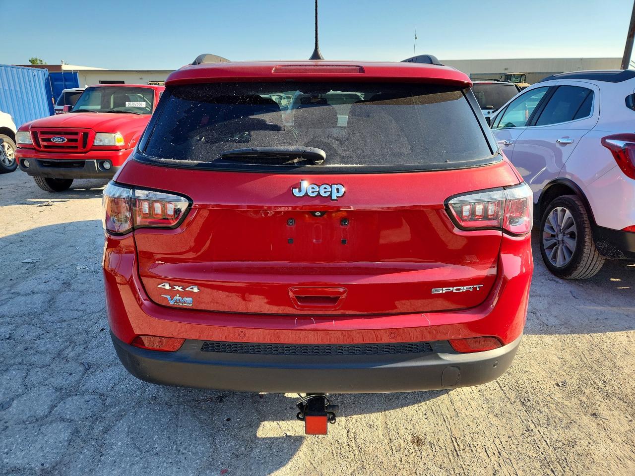 2018 JEEP COMPASS