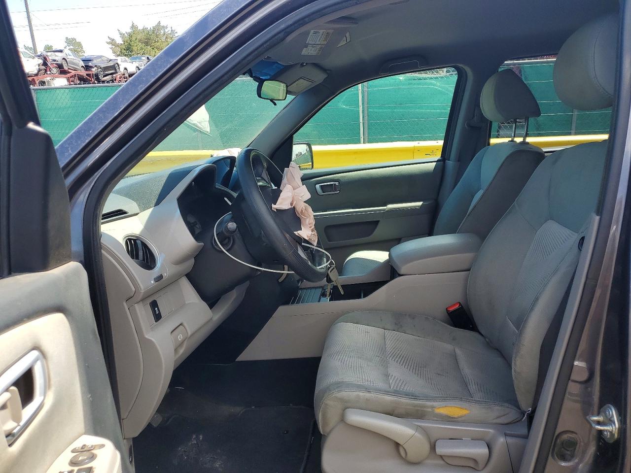 2014 HONDA PILOT