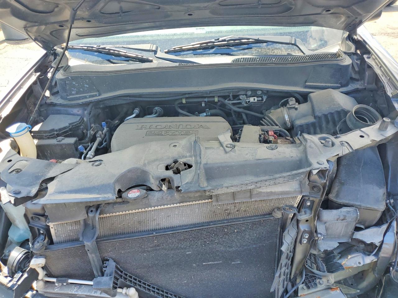 2014 HONDA PILOT