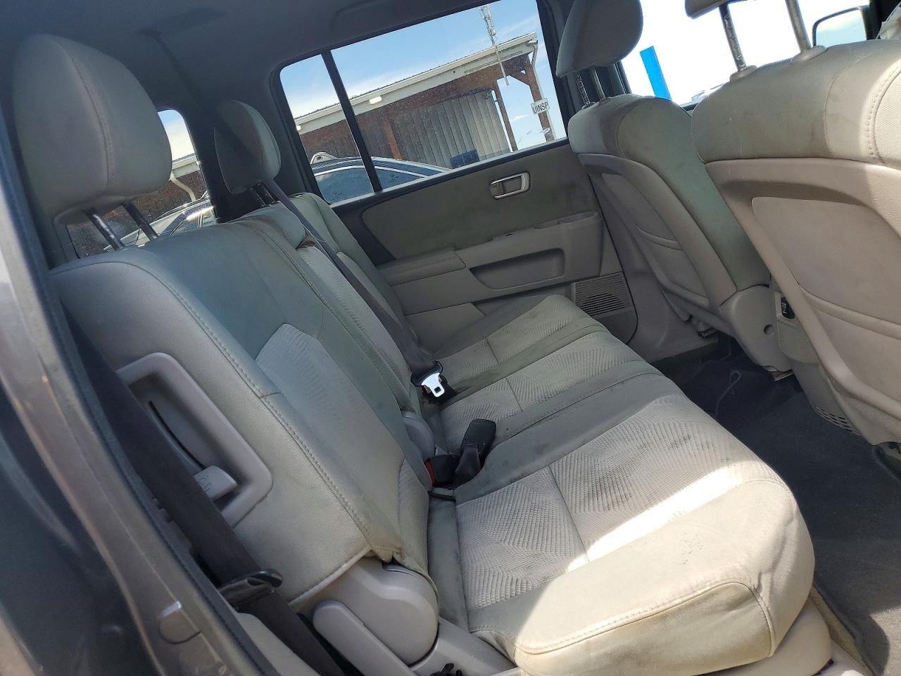 2014 HONDA PILOT