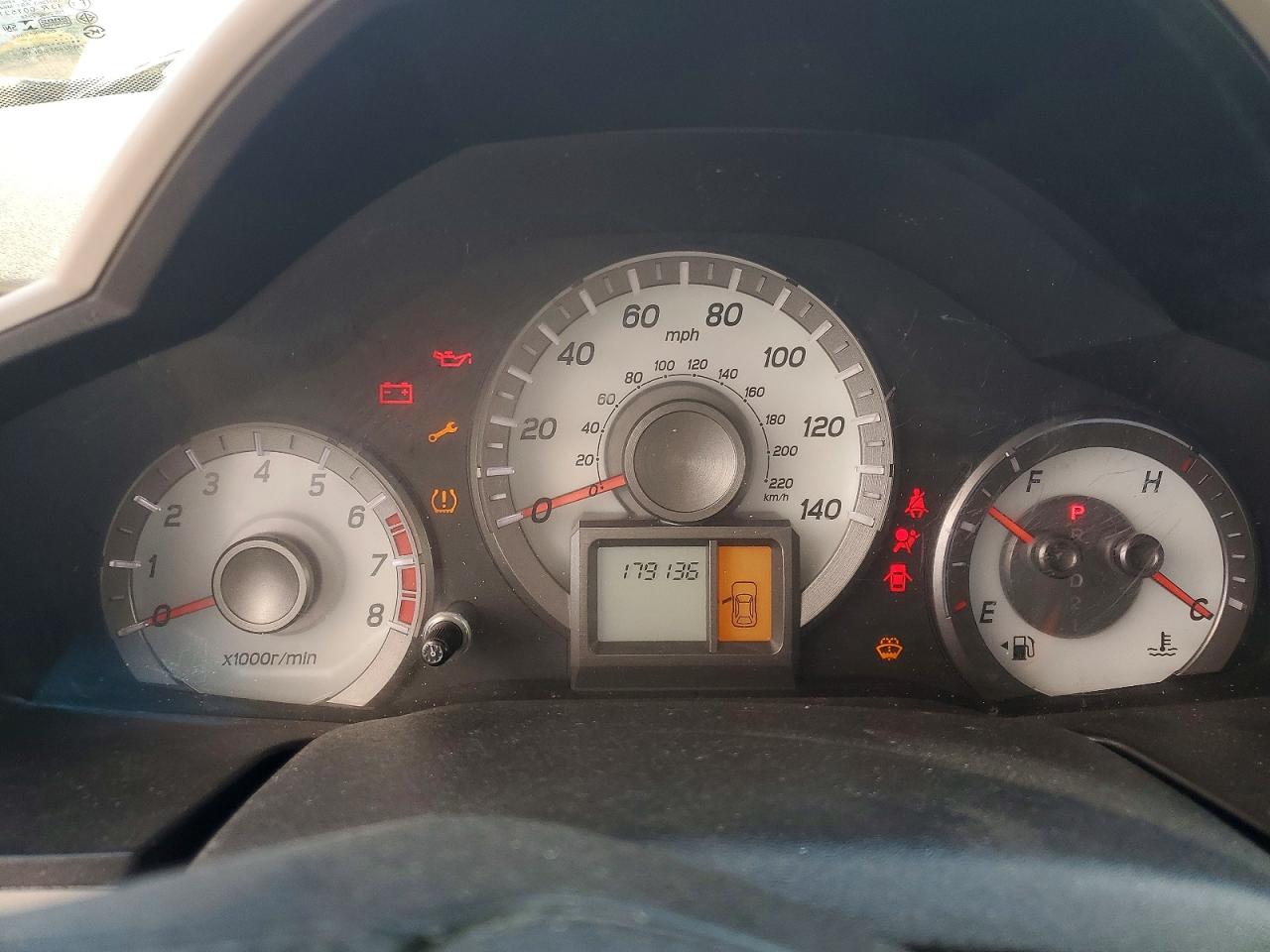 2014 HONDA PILOT