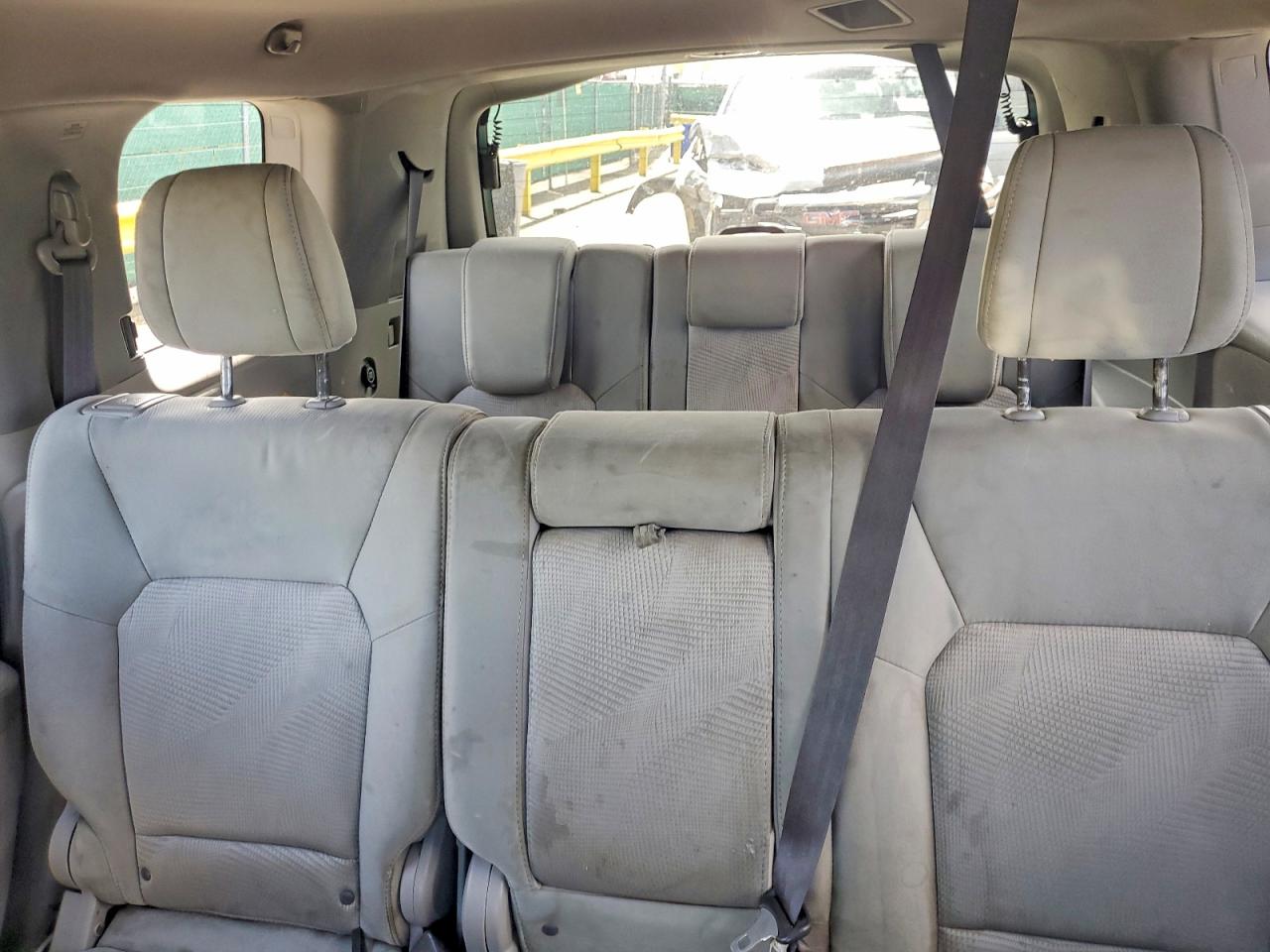 2014 HONDA PILOT