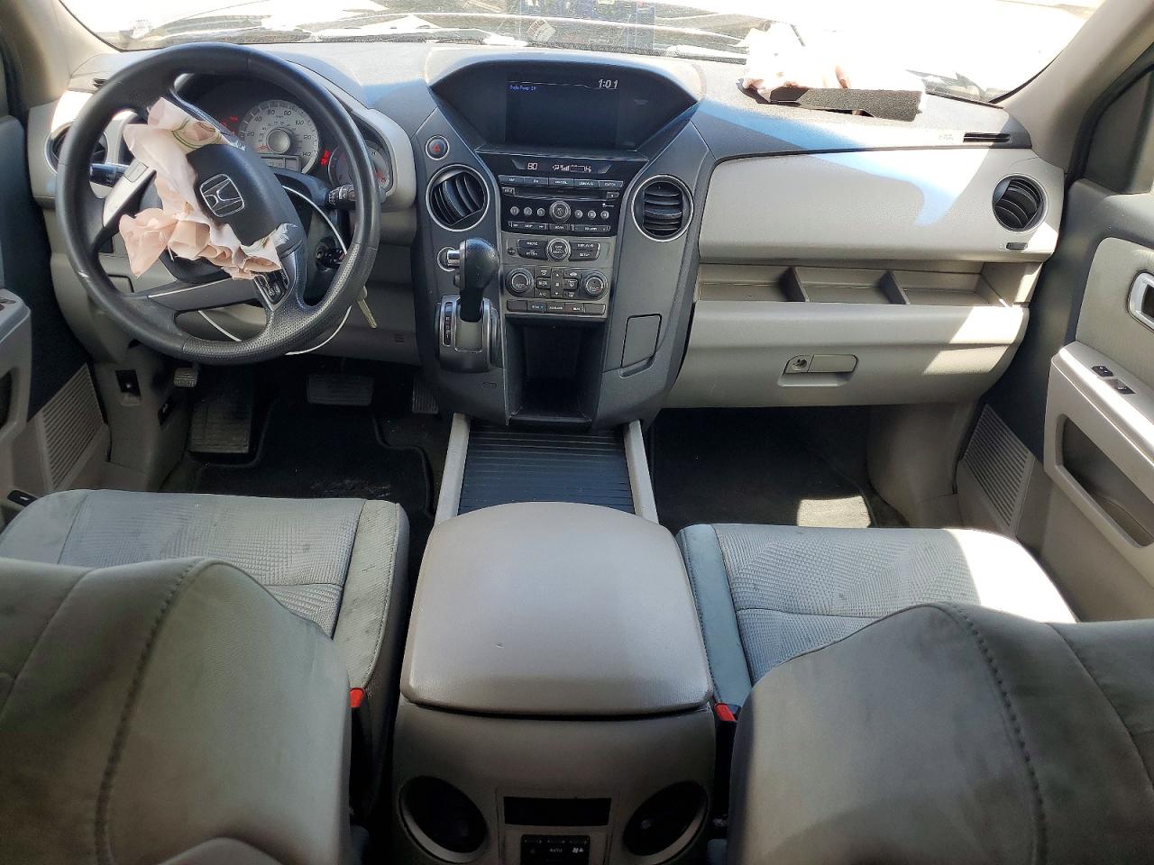 2014 HONDA PILOT