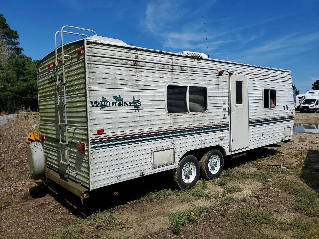 2002 FLEETWOOD ALL Models