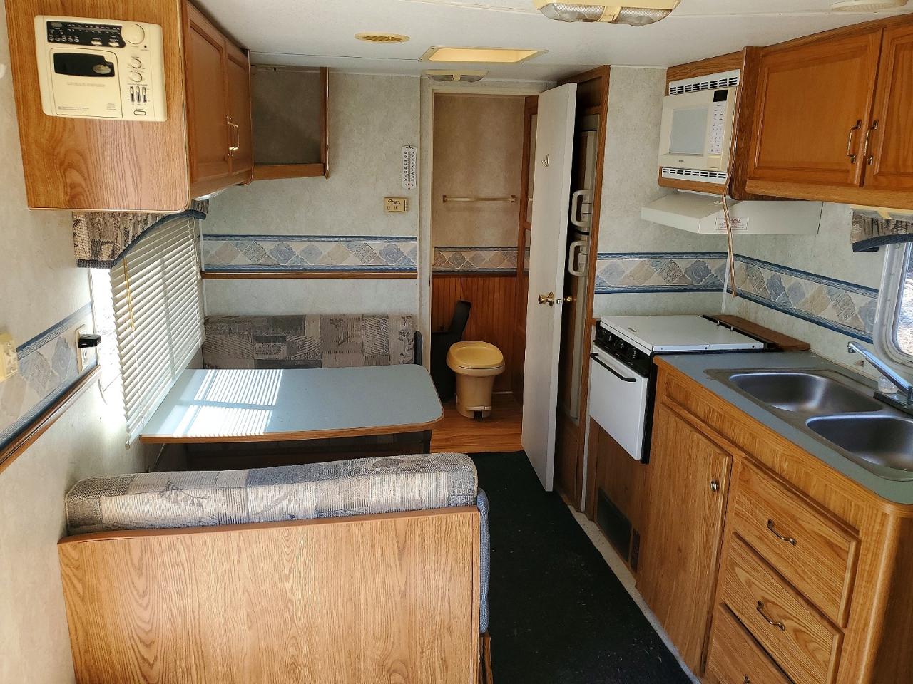2002 FLEETWOOD ALL Models