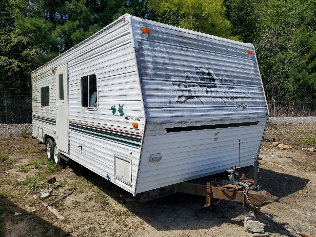 2002 FLEETWOOD ALL Models