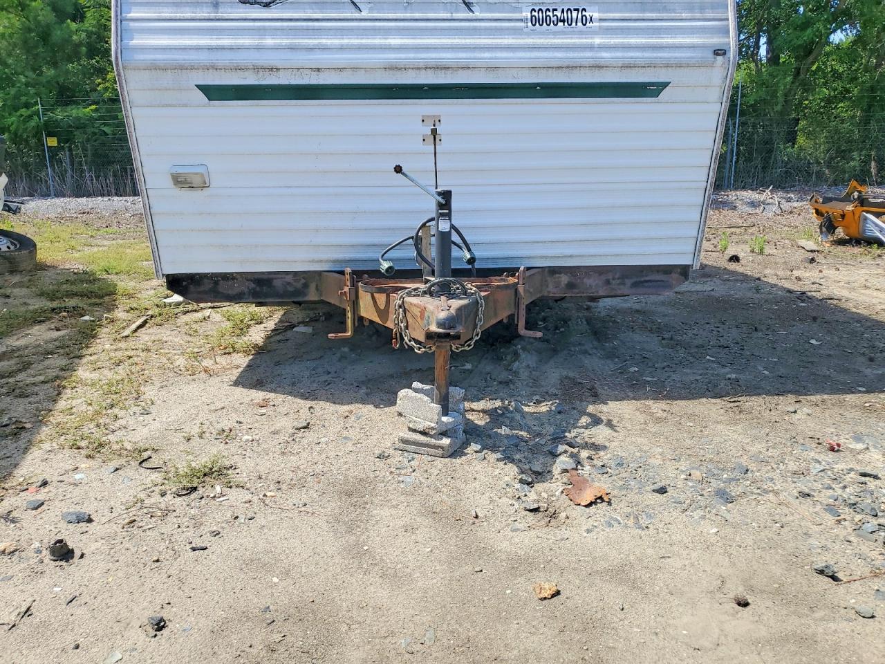 2002 FLEETWOOD ALL Models